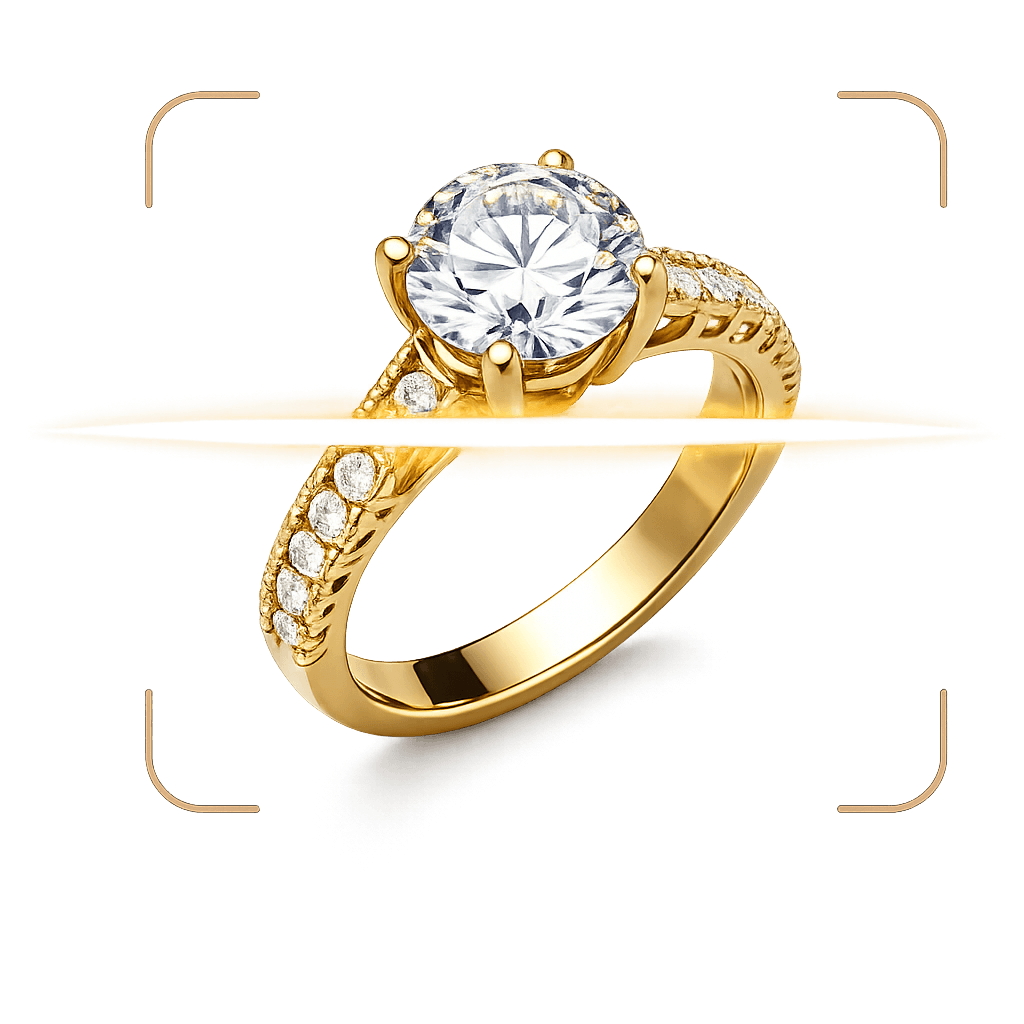 Diamond ring